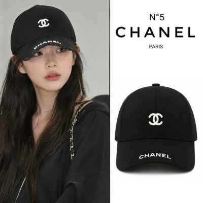 샤* CC로고 볼캡