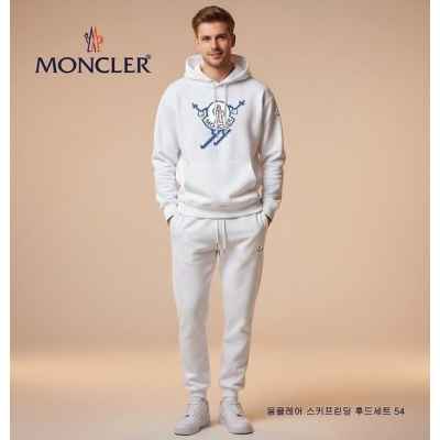 스키프린팅 후드조거 세트54