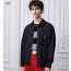 디* CD 지퍼 오버 카라 셔츠 자켓