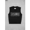 메* 마르지엘라 MM6 뉴메릭 자카드 니트 베스트