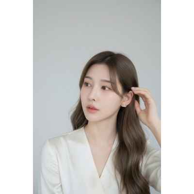 샤* CC로고 기본 골드 귀걸이 ➡수입최고급