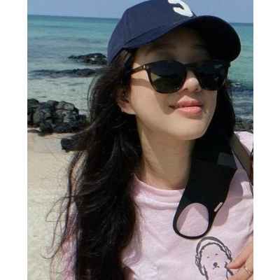 셀** 이니셜 C로고 베이스 볼캡✔수입