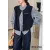 미*** 베스트 레이어드 셔츠 자켓