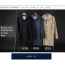 폴* "트윌 워킹 코트"