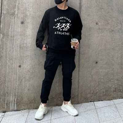 발**** 마라톤 맨투맨