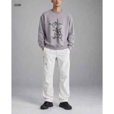 아**** 네온 로고 스퀘어 디자인 프린팅 맨투맨 (1+1)