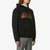 구* Original Gucci 프린트 후드