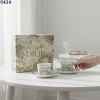 디* 뜨왈 드 주이 찻잔 세트